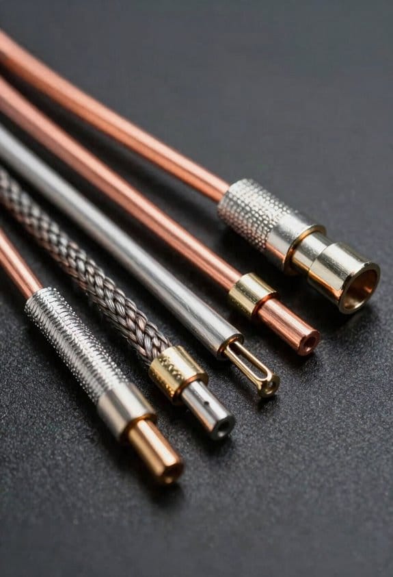 14 gauge tinned copper wiring