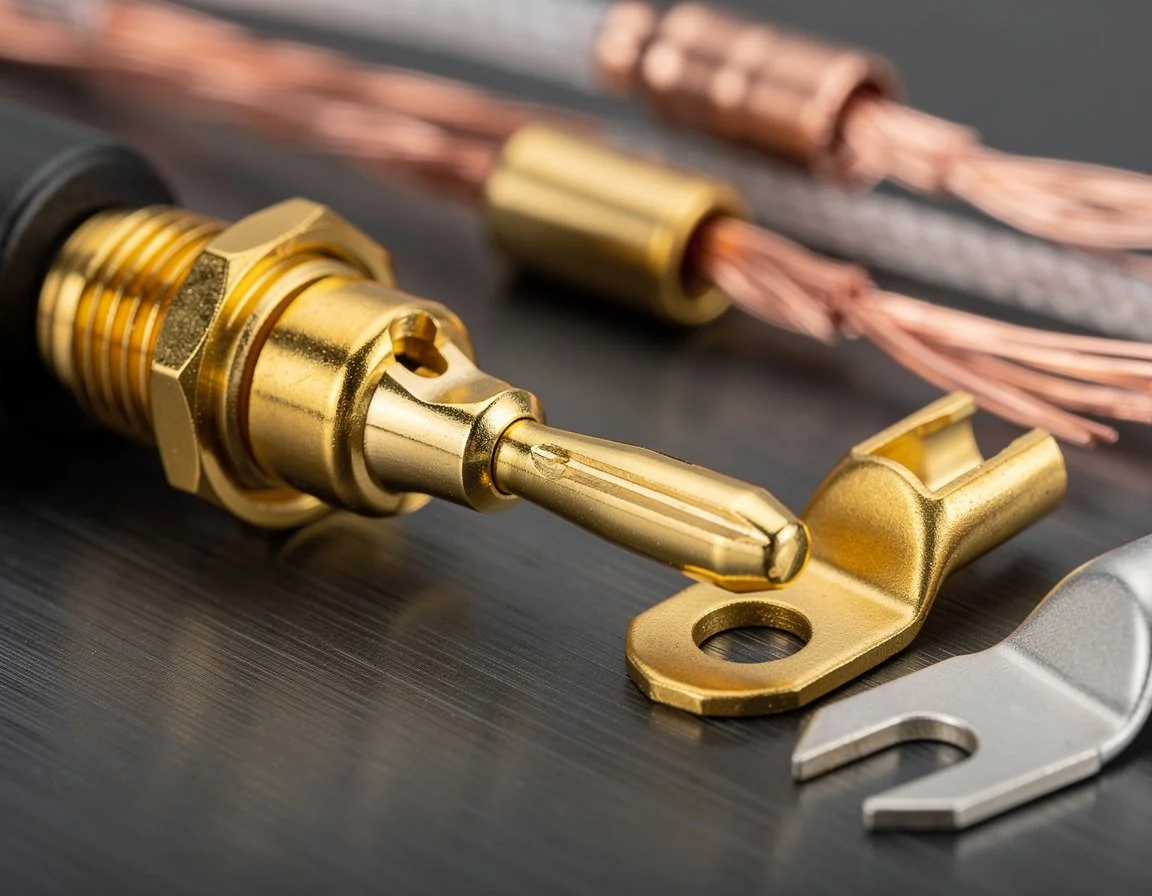 Connectors & Terminations