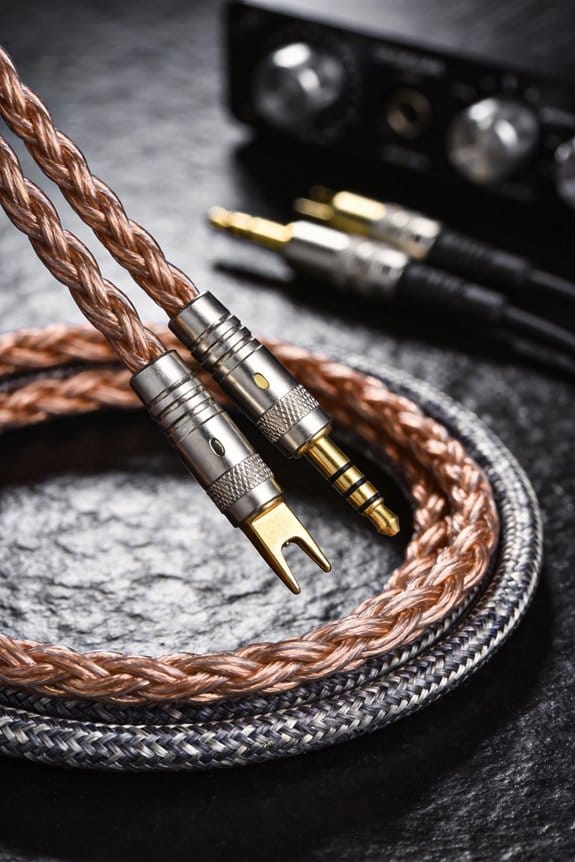 audio equipment settling period