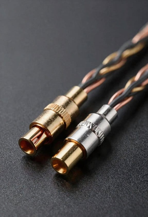 balanced vs unbalanced speaker cables
