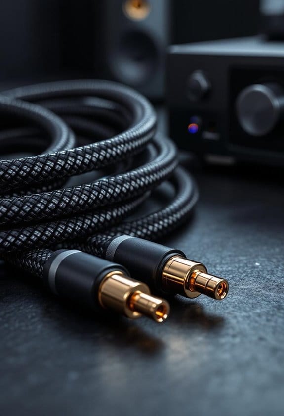 best outdoor speaker wire loudness