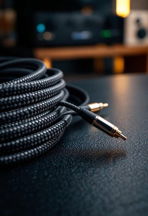best speaker wire subwoofers