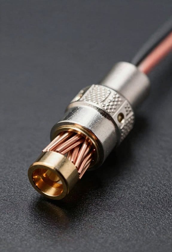 break in cables negligible benefit