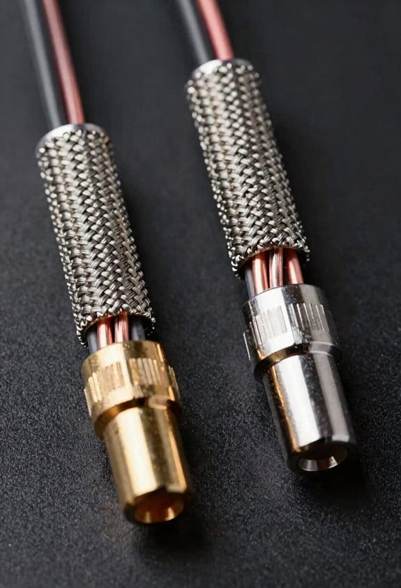 choose thicker copper for longruns