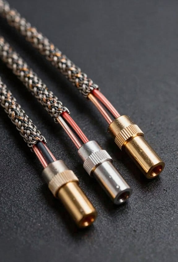 crimp solder wire nut guidance