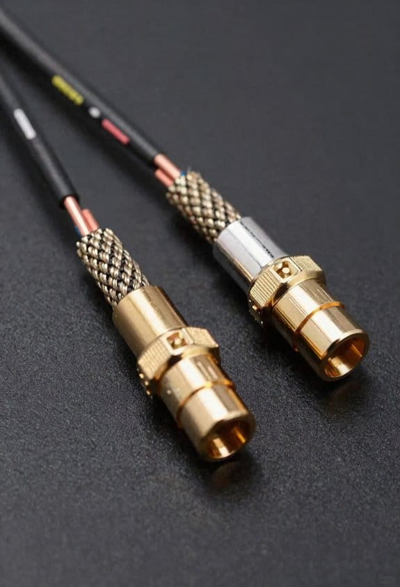 fix speaker wiring polarity