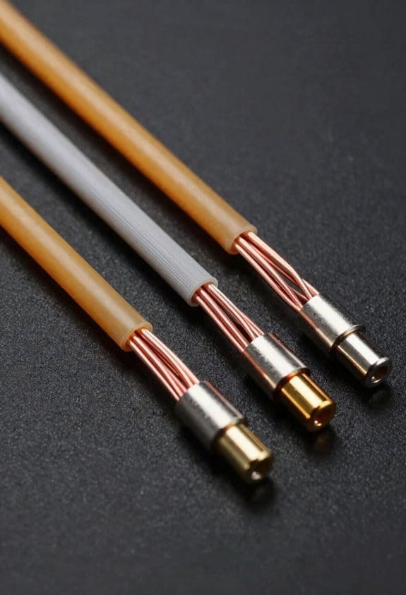 gauge impedance length terminations