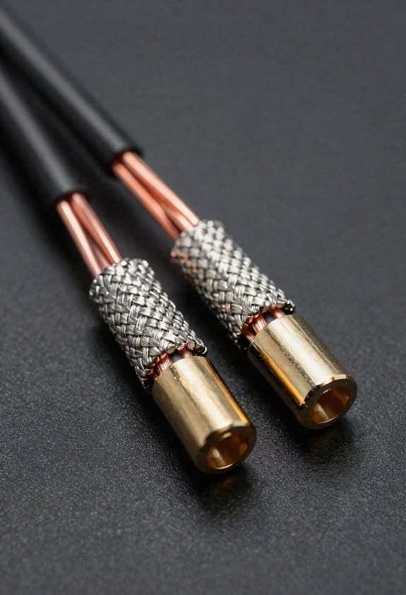 high frequency skin effect heating