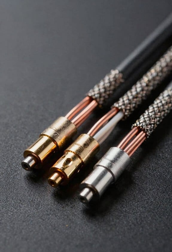 impedance driven speaker wire selection