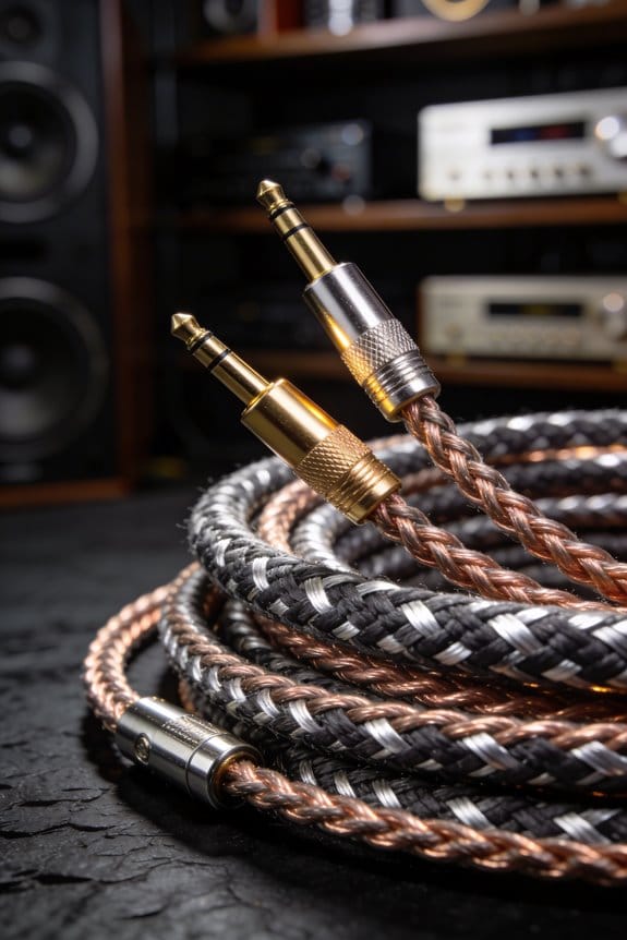 installers require flexible speaker cables