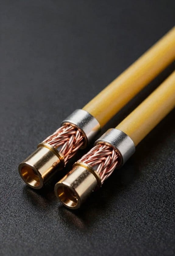 low loss dielectric preserves dynamics