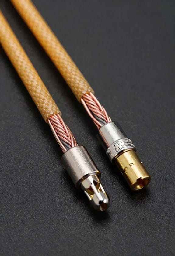 match cable rating to run