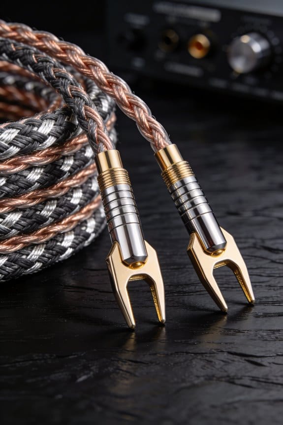 minimize cable resistance urgently