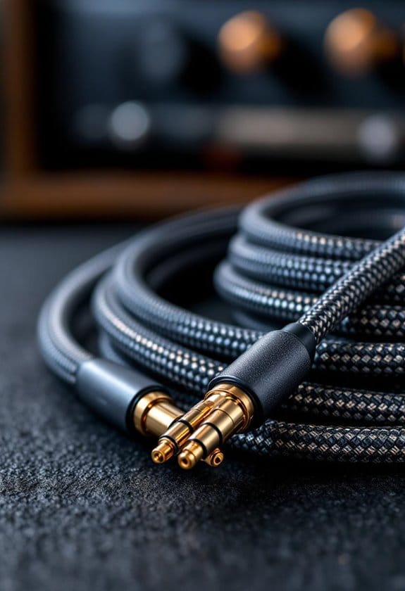 outdoor speaker cable recommendations