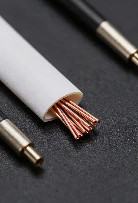 paper fold speaker wire gauge