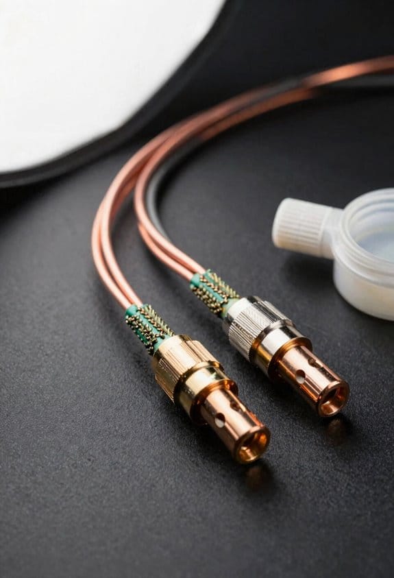 seal copper prevent oxidation