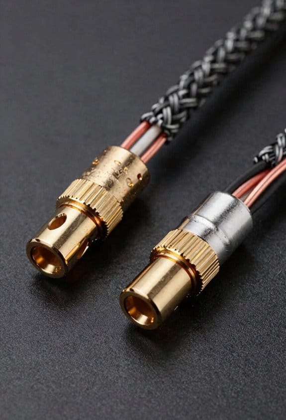 separate amps tighten bass