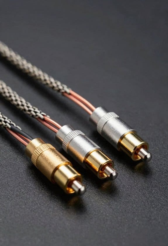 single point grounded shielded cables