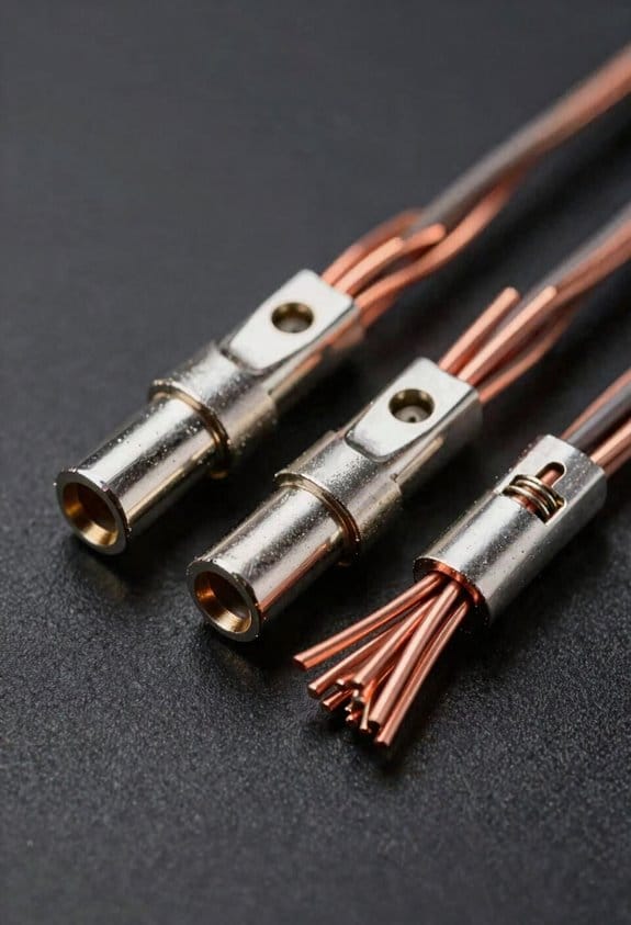 spring clip pin insertion guide