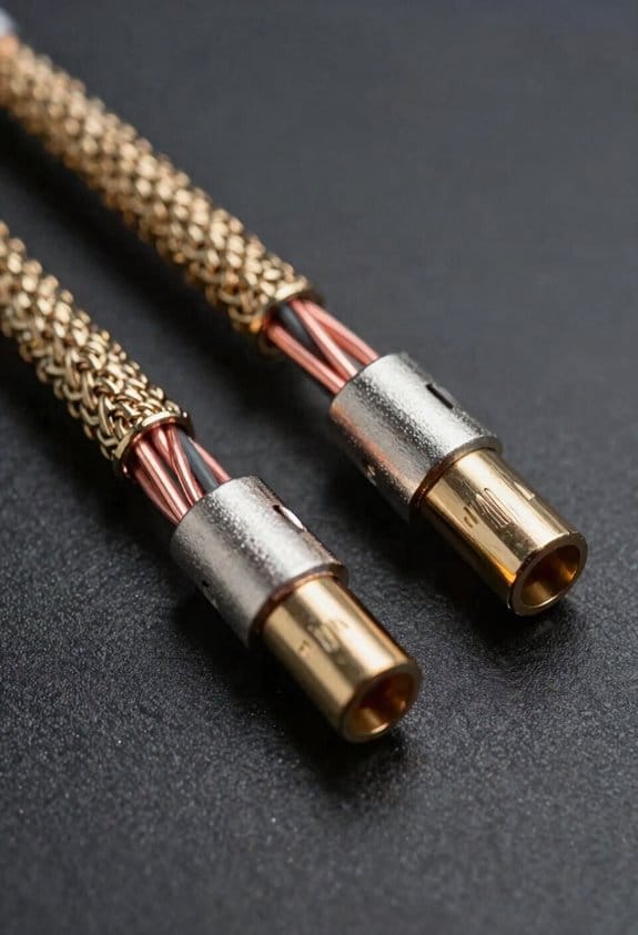 strip twist ensure no strays