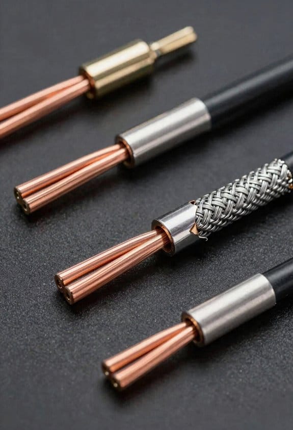 thicker 12 awg yields tighter bass