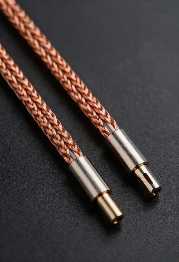 thin cable dulls highs