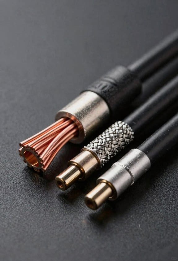 thin wire amp overheats