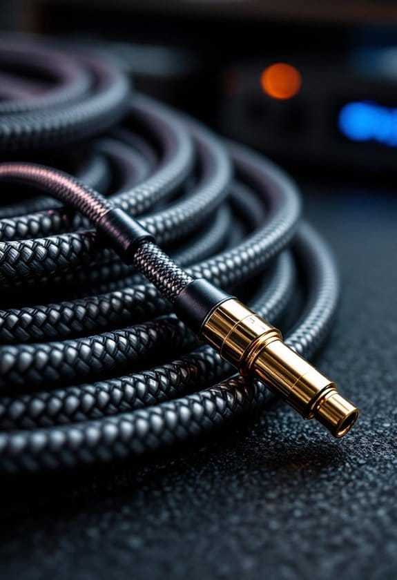 top 10 subwoofer speaker cables