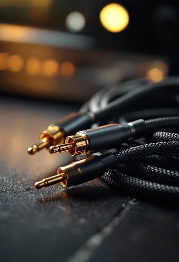 top banana plug cable list
