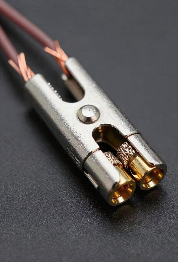torque spade screw to 1nm
