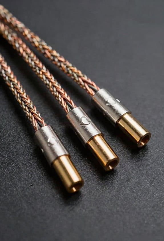 twist solder snug banana