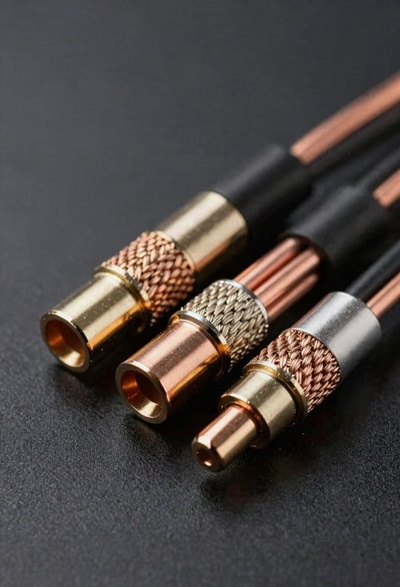 use 12 awg speaker cable